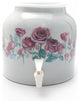 Goldwell Designs Love of Spring Design Water Dispenser Crock