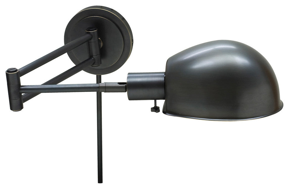Addison Pharmacy Wall Lamp, Oil Rubbed Bronze