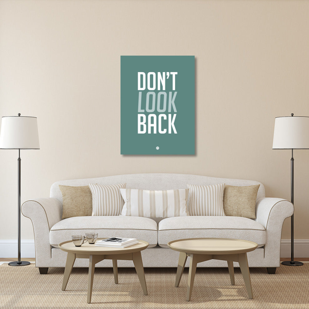 "Don't Look Back 2" Fine Art Print