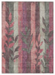 Machine Washable Indoor/Outdoor Chantille ACN1871 Blush 5' x 7'6" Rug