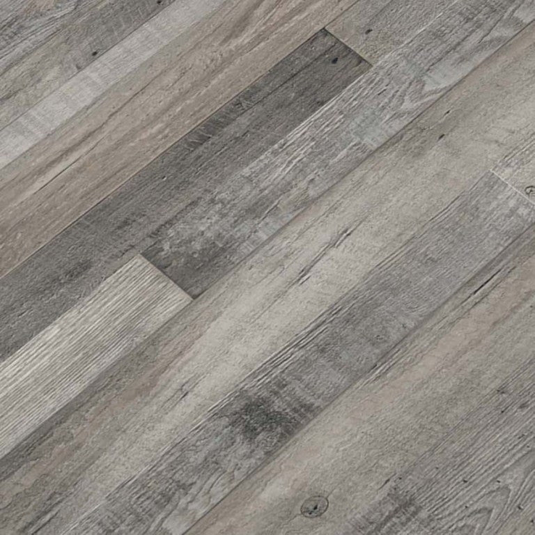 CYRUS Weathered Mezcla 4x4 Swatch LVT Vinyl -Sample