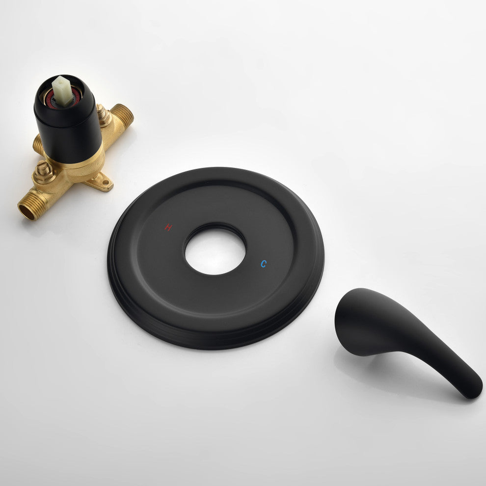 Single Handheld Shower Faucet