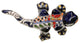 Wall Salamander, 7.25"L, Decoration C