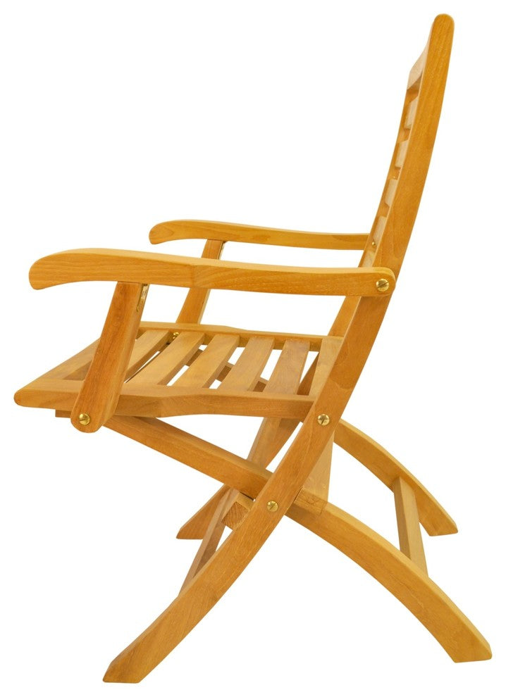 Andrew Folding Armchair (Sell & Price Per 2 Chairs Only)