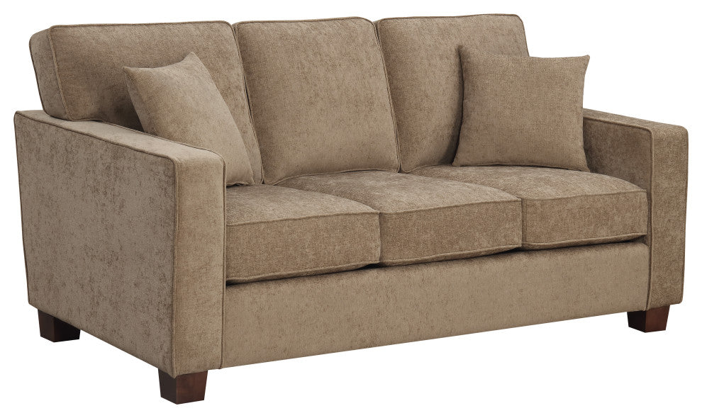 3-Seater Sofa, Earth