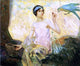 Robert Lewis Reid Tempting Sweets - 20" x 25" Premium Canvas Print