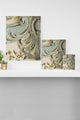 Deny Designs Happee Monkee Versailles Bluelace Art Canvas