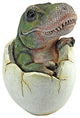 Baby Tyrannosaurus Dino Egg
