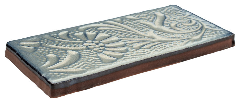 Antic Feelings Ceramic Subway Wall Tile, Griggio