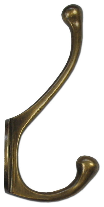Round Top Double Hook