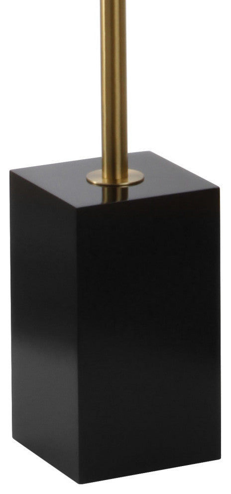 Lafayette Adjustable Height LED Floor Lamp