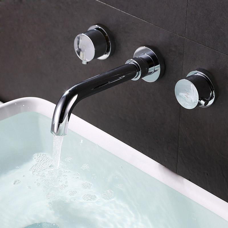 Campania Wall Mounted Faucet
