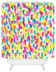 Deny Designs Jacqueline Maldonado Color Joy Shower Curtain