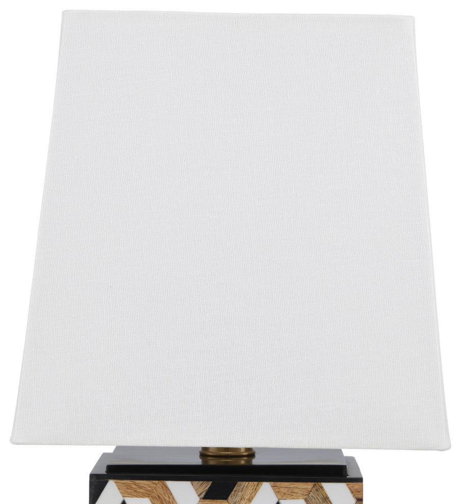 Geo Table Lamp