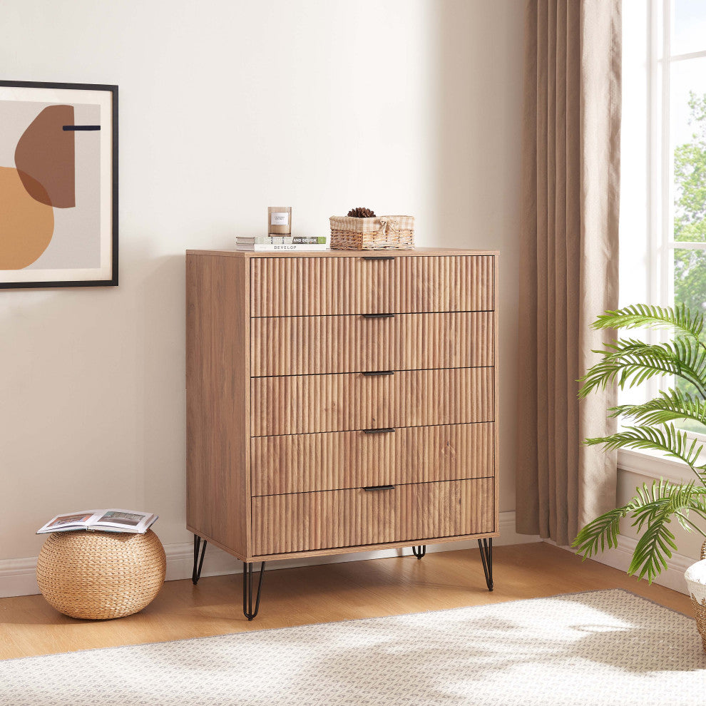 Manhattan Comfort DUMBO Dresser