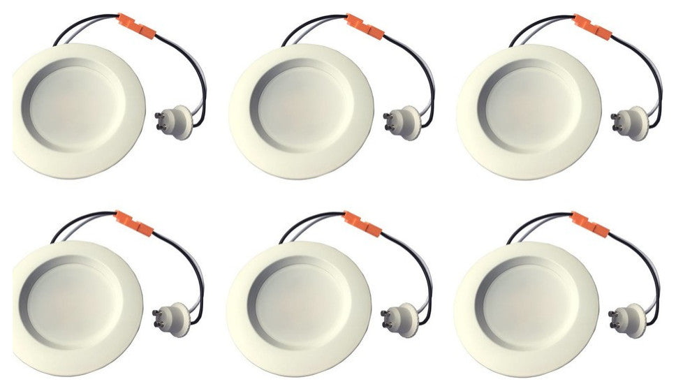 Elitco Lighting R30830Krf-6Pk Primo Recessed: Retrofit