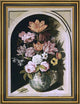 Bartholomeus Assteyn StillLife Framed Premium Canvas Print, 18"x24"