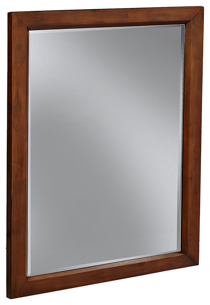 Logan Beveled Vertical Mirror