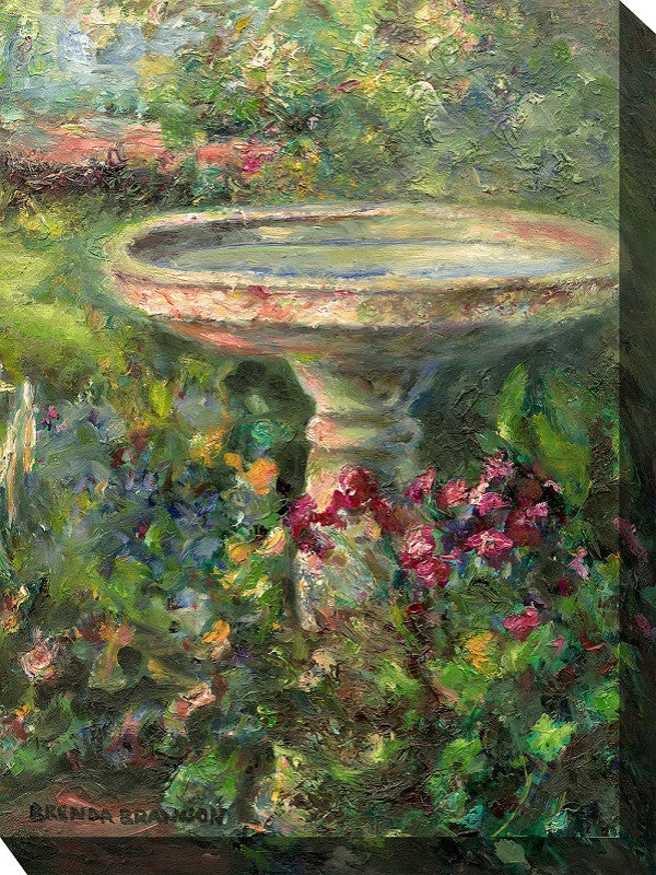 Birdbath
