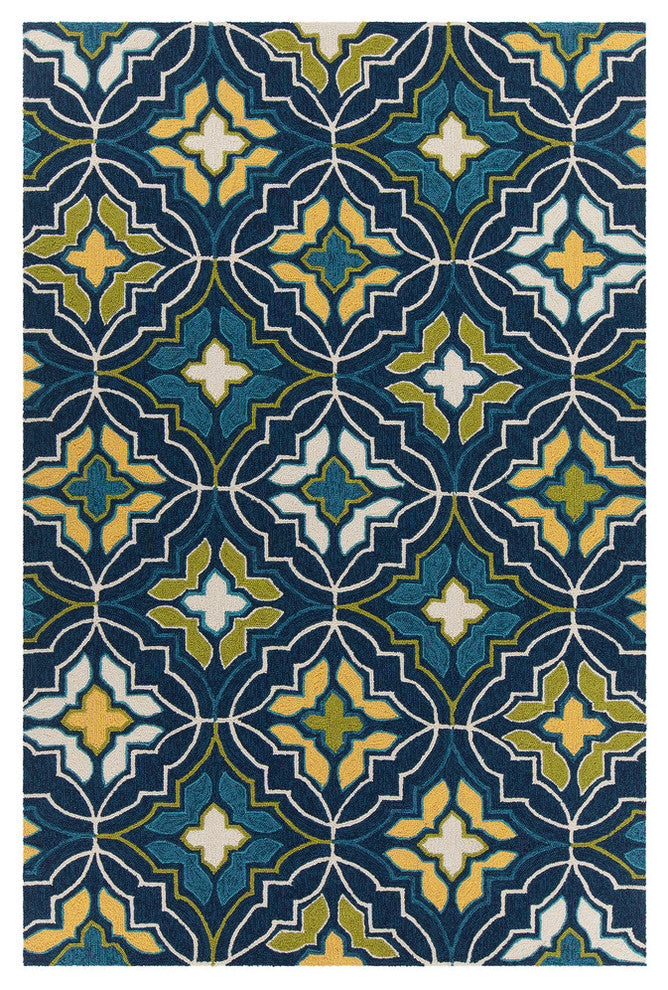Terra Area Rug, 5'x7'6"