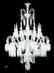 "Chandelier" Fine Art Canvas Print, 54"x72"