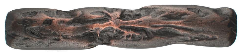 Driftwood Pewter Cabinet Pull Hawk Hill Hardware, Bronze