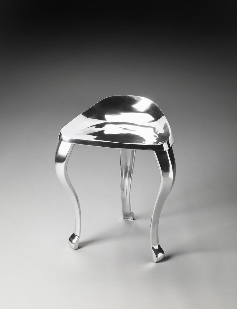 Butler Tripod Metal Stool