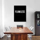 "Flawless" Poster Fine Art Print
