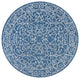 Charleston Vintage Filigree Textured Weave Indoor/Outdoor Area Rug