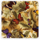 Andreas Butterfly Trivet, 9" Square