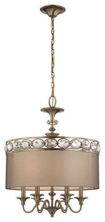 Eurofase-Lighting 20297 Bijoux 28" Large Pendant