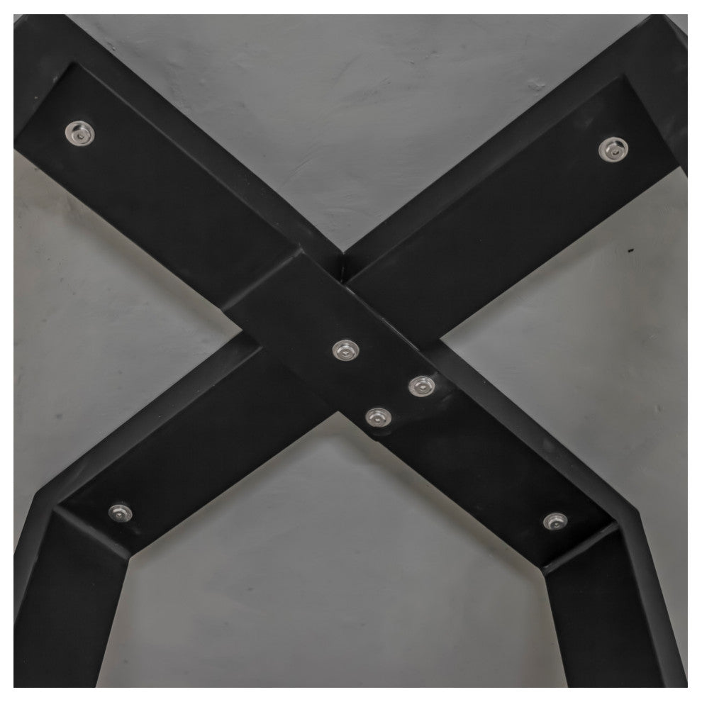 Vault Dining Table White