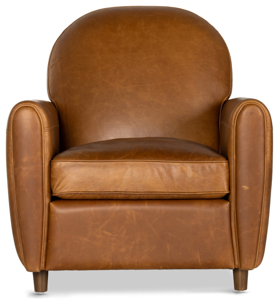 Osborne Chair-Raleigh Chestnut