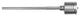 SDS Max Hammer Core Bit, 22"x3.13"