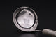 Medium Soup Ladle, Silver, Antler Point Handle