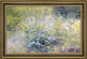 Ivan Ivanovich Shishkin Herbage (Etude)  Framed Premium Canvas Print, 18"x27"