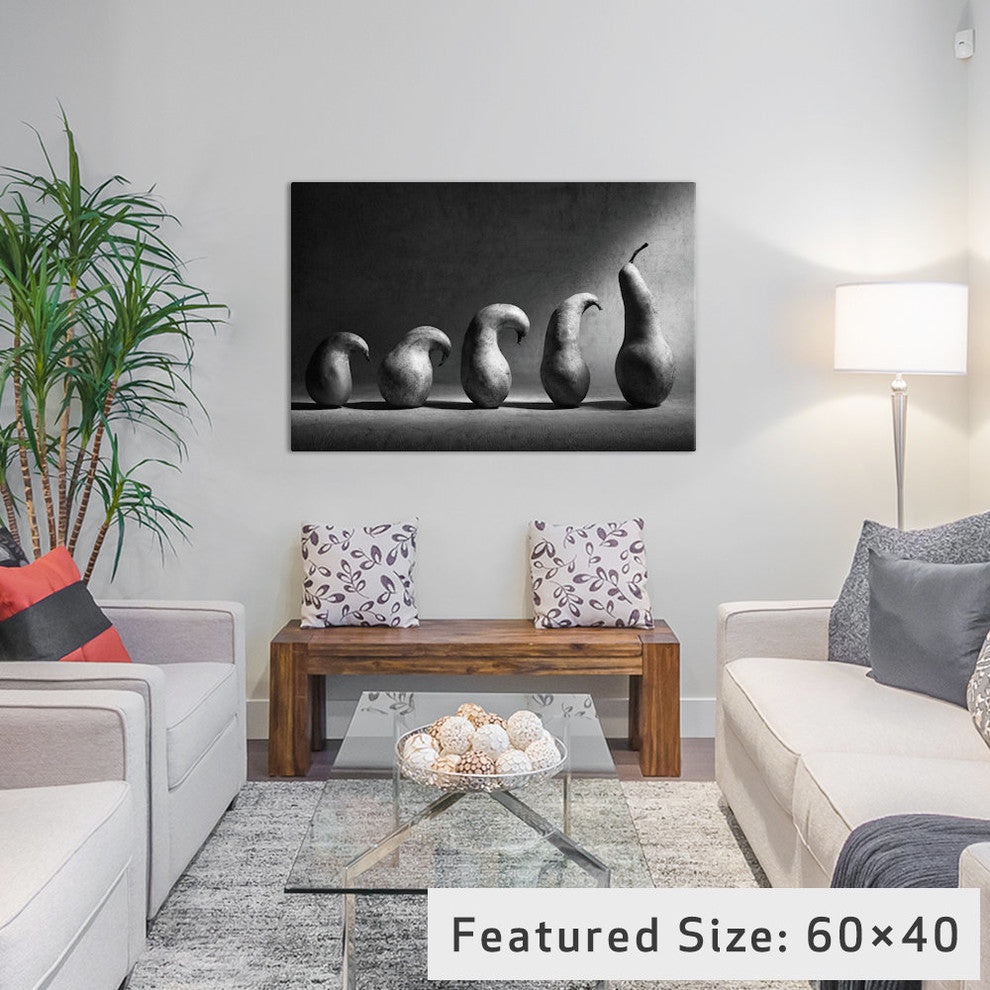 "The Evolution" by Victoria Ivanova, 40x26x1.5