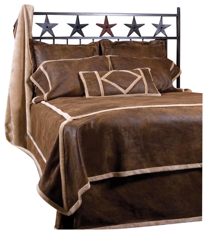 Wyoming Bedding Set, Twin