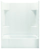 Sterling  Accord 73.25"x30"x60" Vikrell Whirlpool Tub/Shower