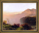 Charles H Chapin Morning in The LakeFramed Premium Canvas Print, 16"x20"