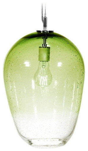 Zenith Pendant, The Fizz Collection, Citron