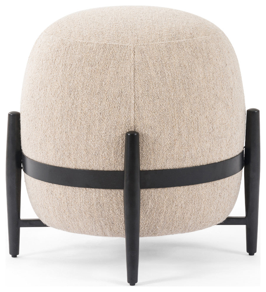 Sia Ottoman-Athena Taupe