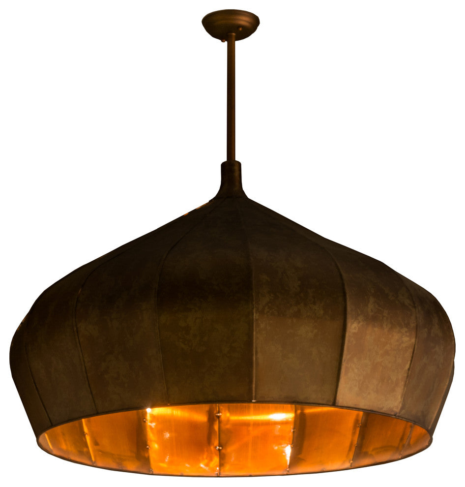 37 Wide Punjab Pendant