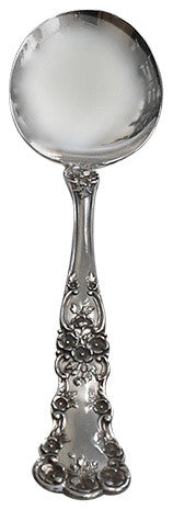 Gorham Sterling Silver Buttercup Cream Soup Spoon
