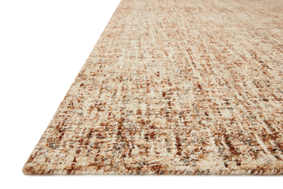 Loloi Harlow Red/ Ivory 12'-0" x 15'-0" Area Rug