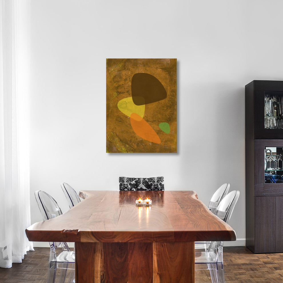 "Shapes 1" Fine Art Print