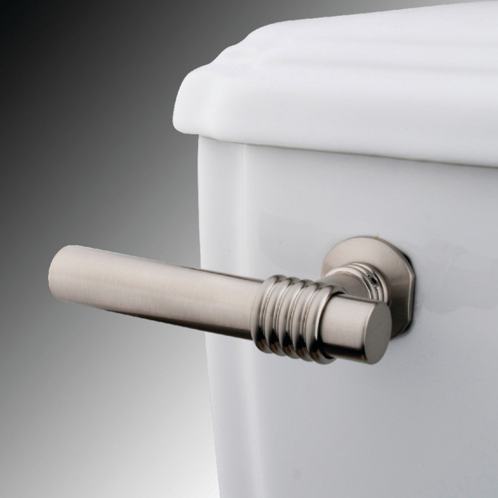 Kingston Brass Toilet Tank Lever, Brushed Nickel