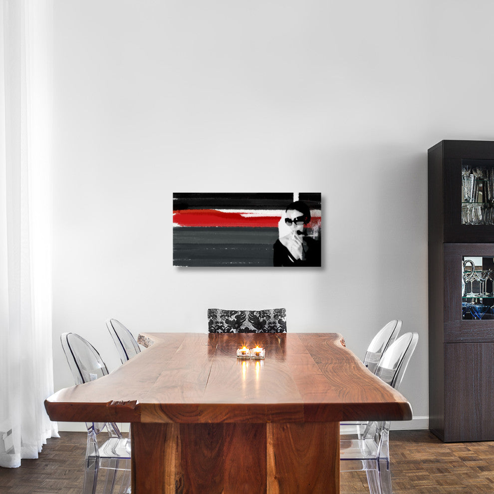 "Redline" Fine Art Print