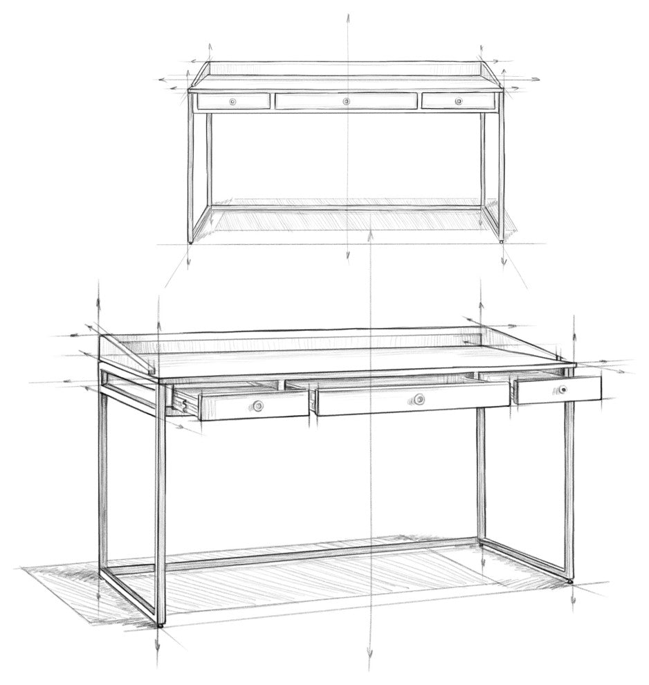 Ralston Desk