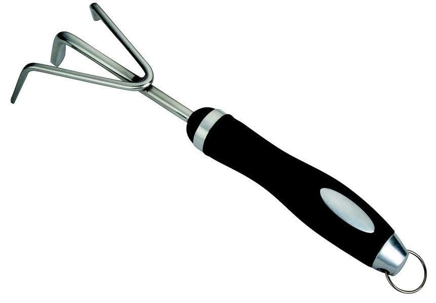 Mintcraft GT930CS Stainless Steel Garden Cultivator, 11-3/4"